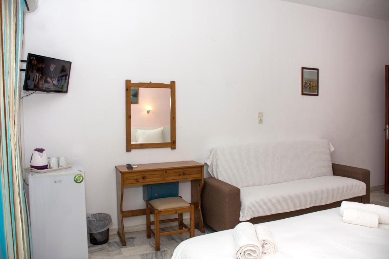 Revekka Rooms Kissamos Exterior photo