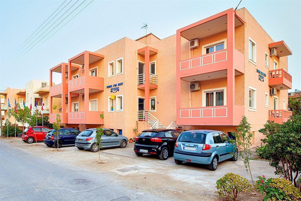 Revekka Rooms Kissamos Exterior photo